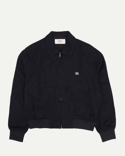 Triomphe Embroidered Blouson
