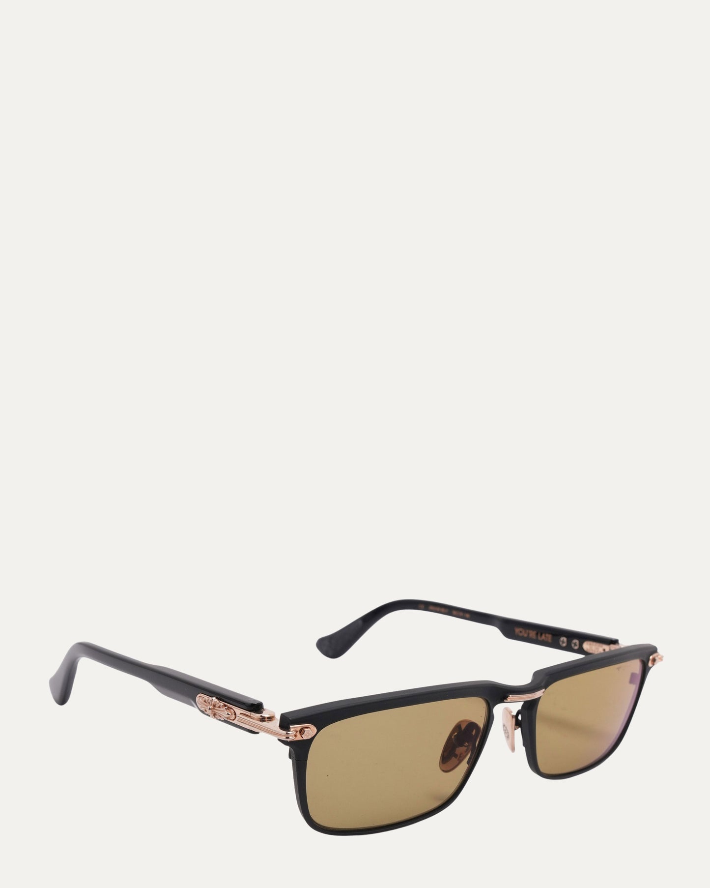 You're Late Sunglasses