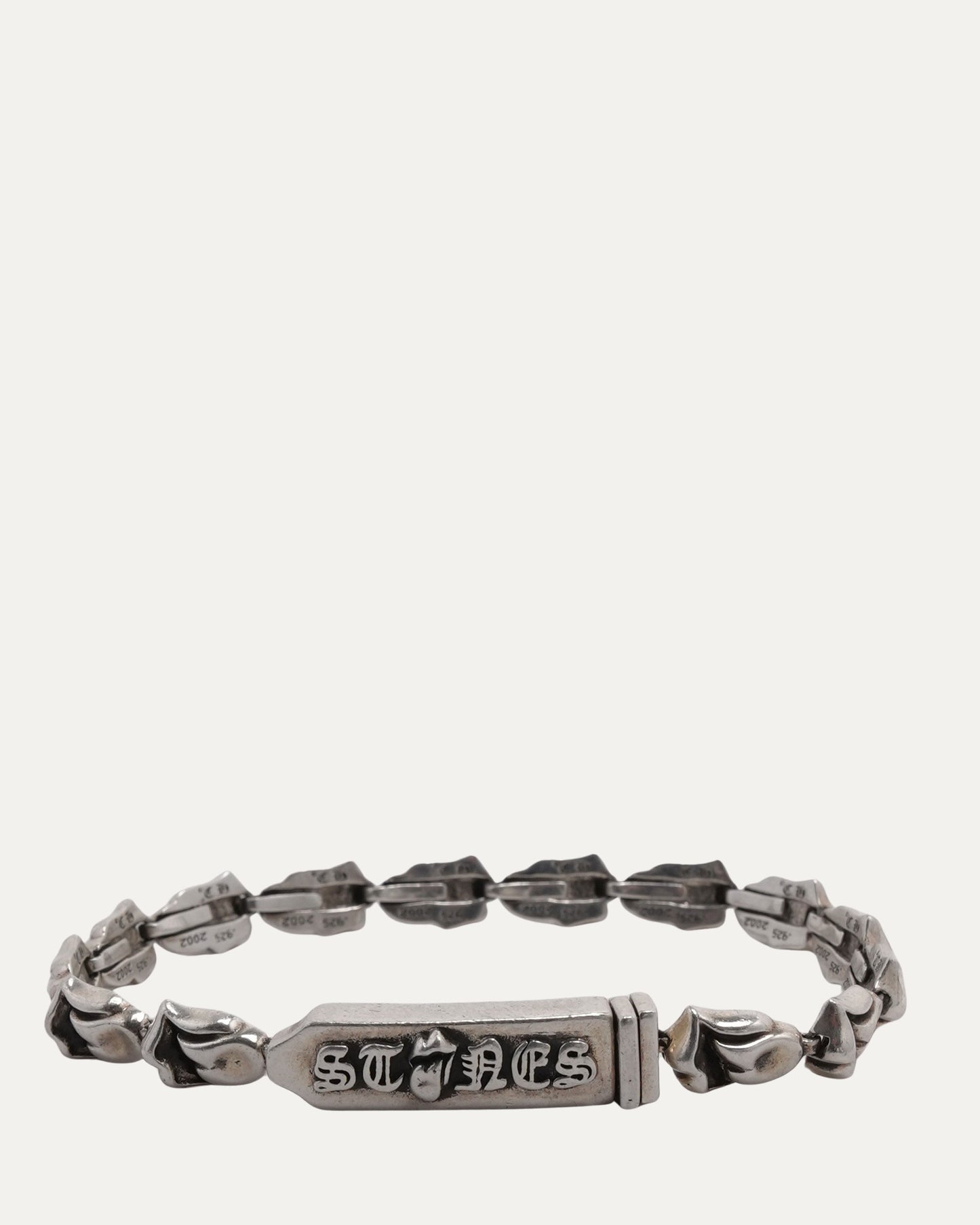 Rolling Stones Link Bracelet