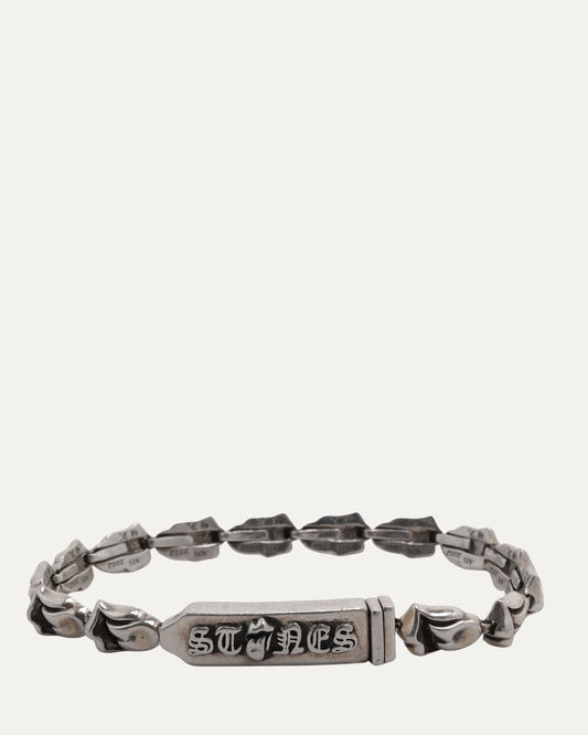 Rolling Stones Link Bracelet