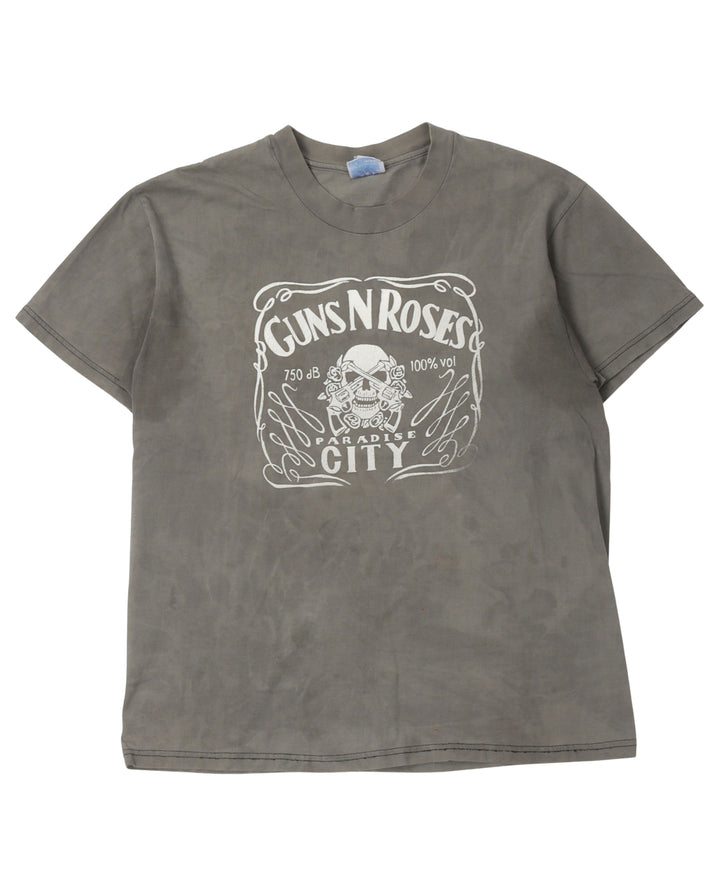 Guns N' Roses Paradise City T-Shirt