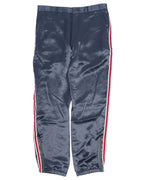 Side-Stripe Track Pants