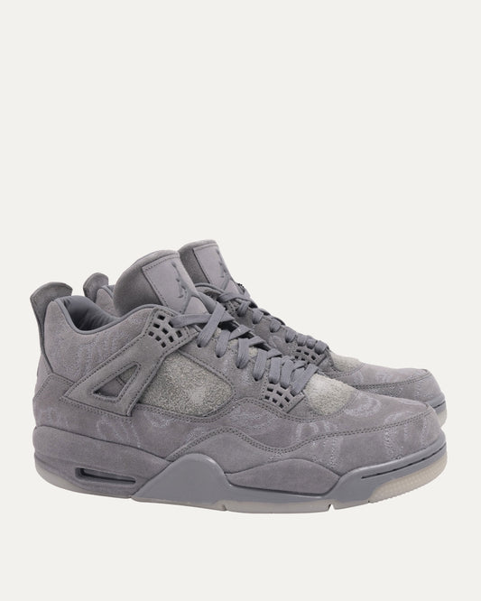 KAWS Air Jordan 4 Sneakers