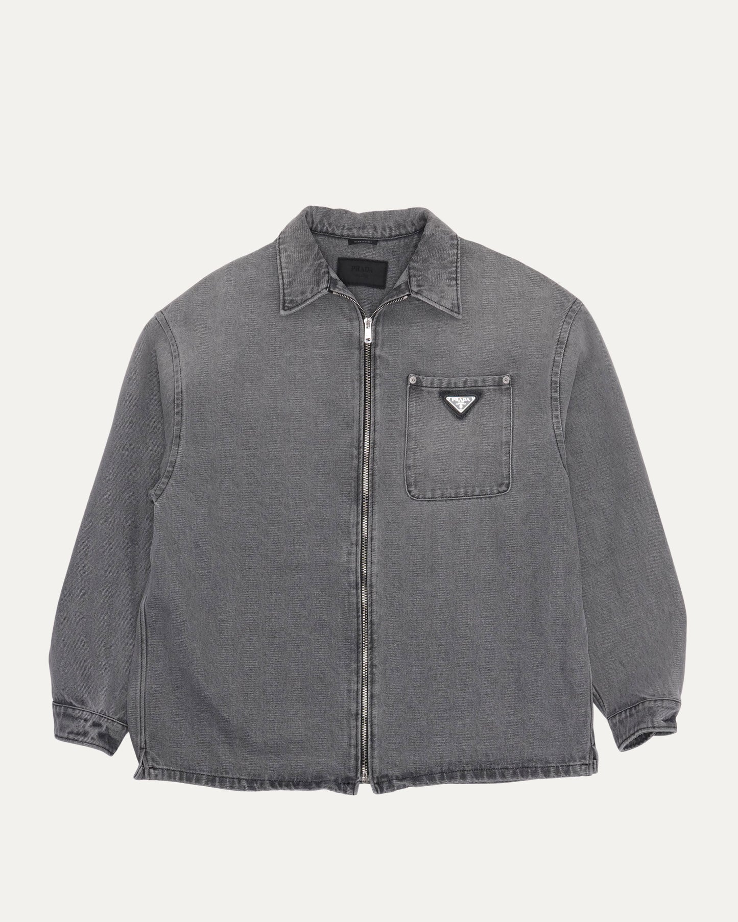 Denim Blouson