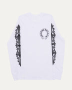 Horseshoe Logo Thermal Long Sleeve T-Shirt