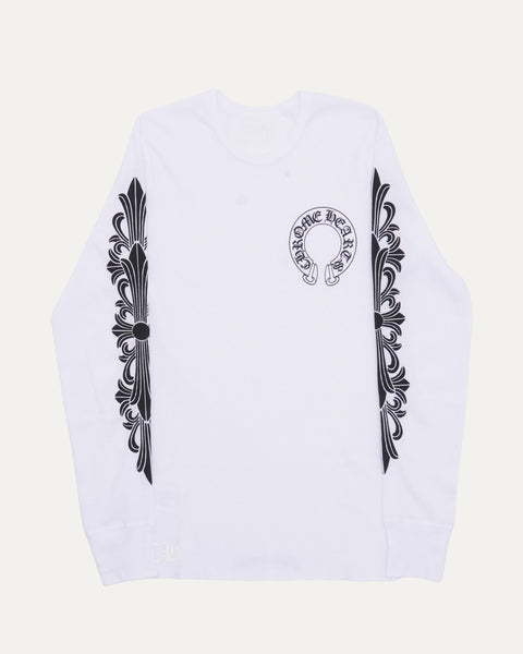 HTC × SD Logo Long Sleeve T – TIME AFTER TIME