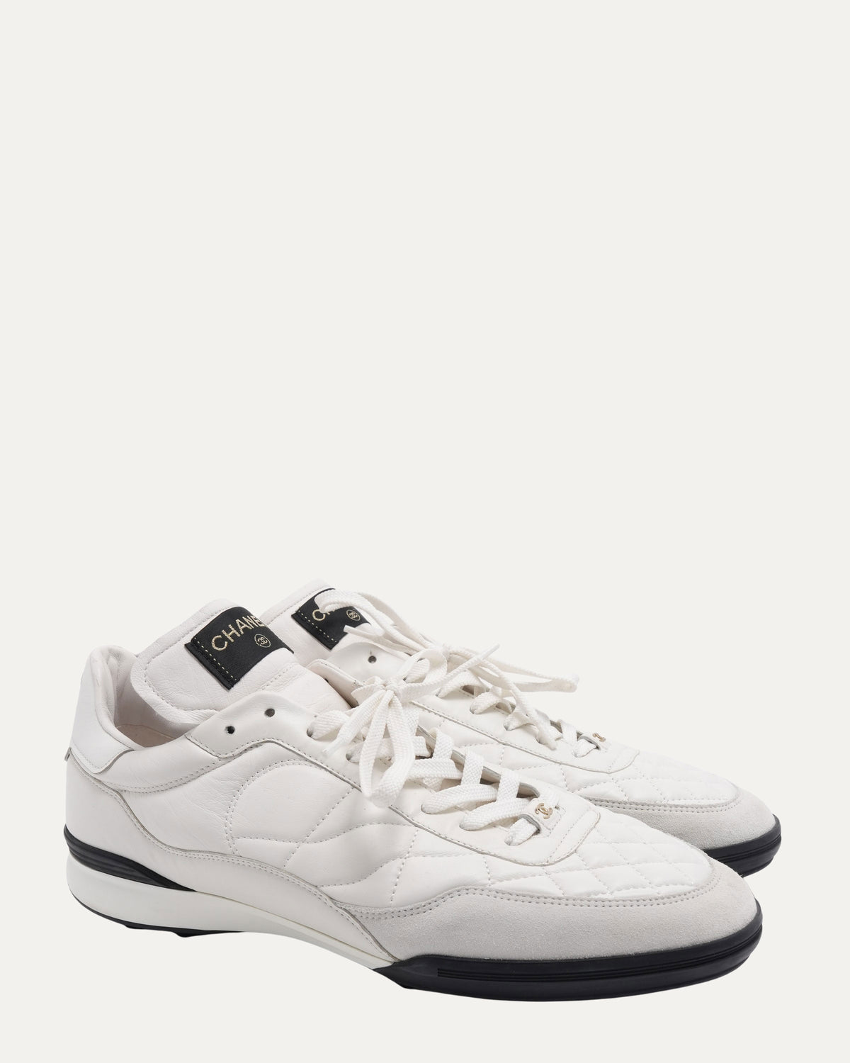 Quilted Sneakers