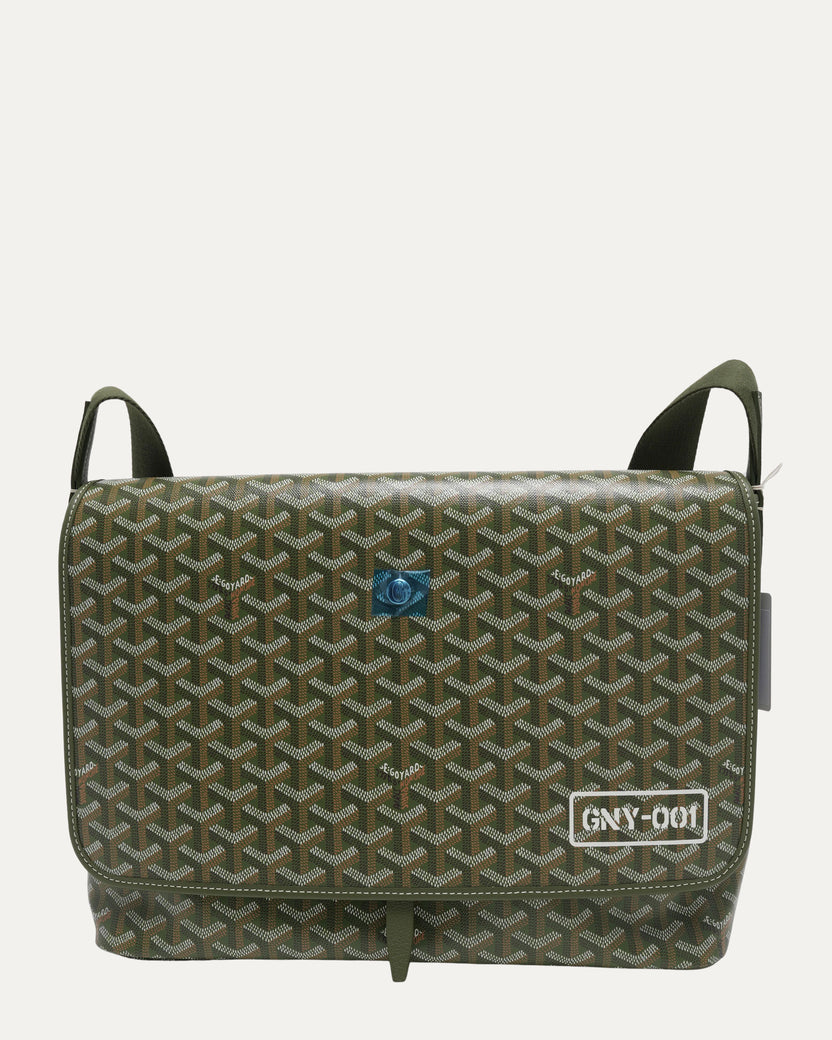 Capetien MM Messenger Bag