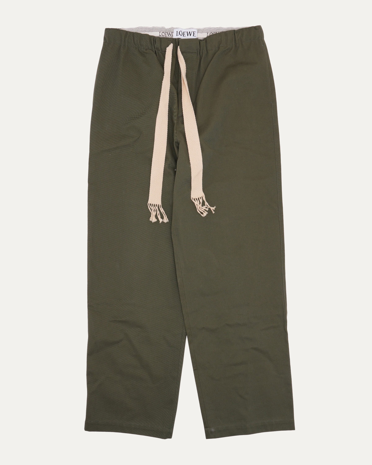 Drawstring Trousers