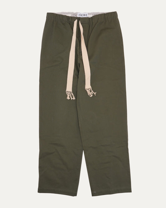Drawstring Trousers