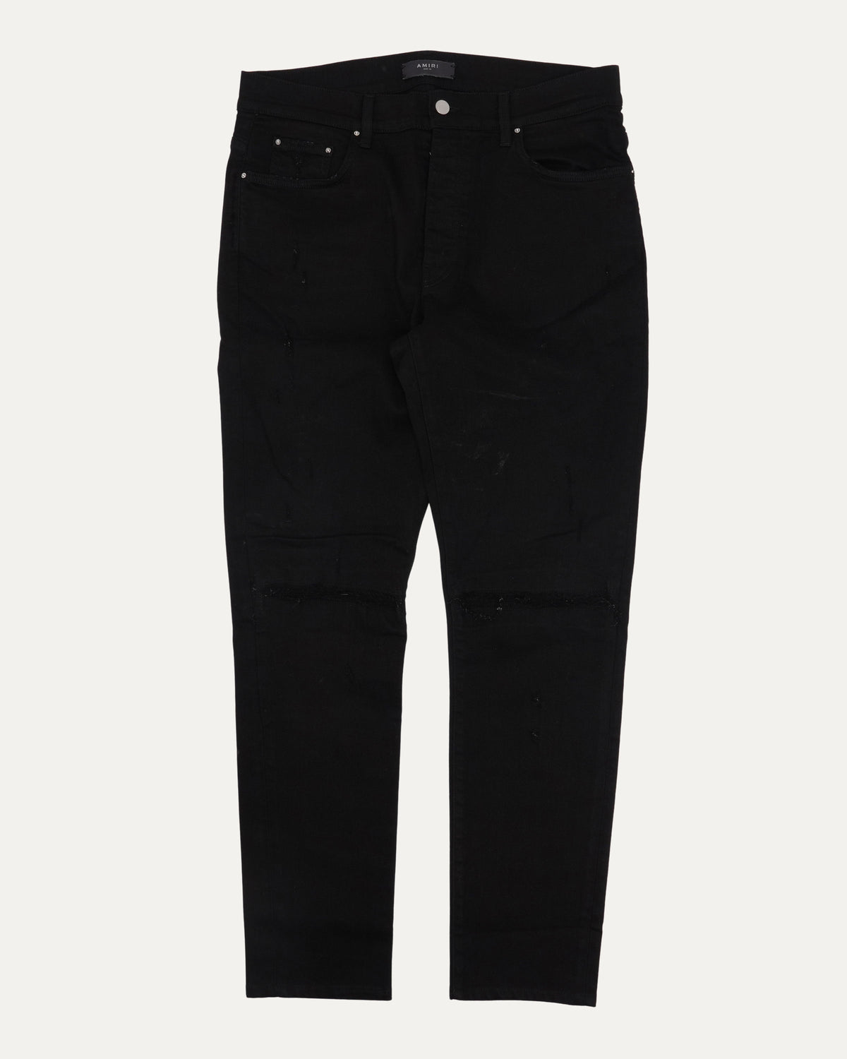 Distressed MX1 Jeans