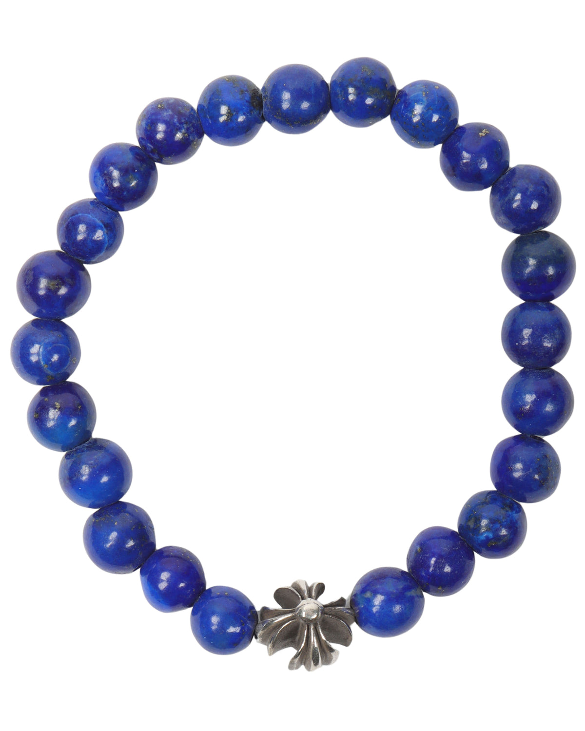 Plus Cross Bead Bracelet