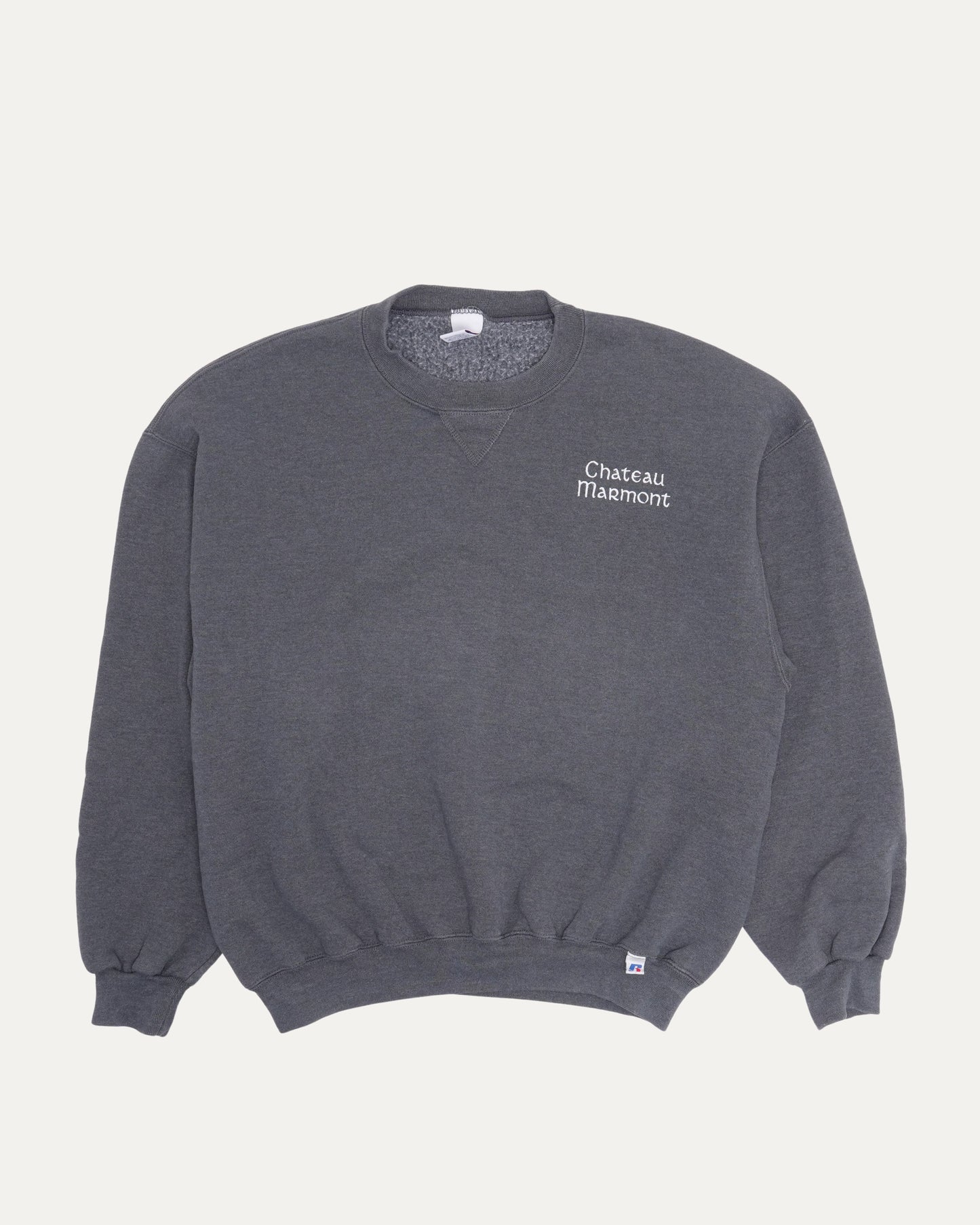 Chateau Marmont Russell Crewneck Sweatshirt
