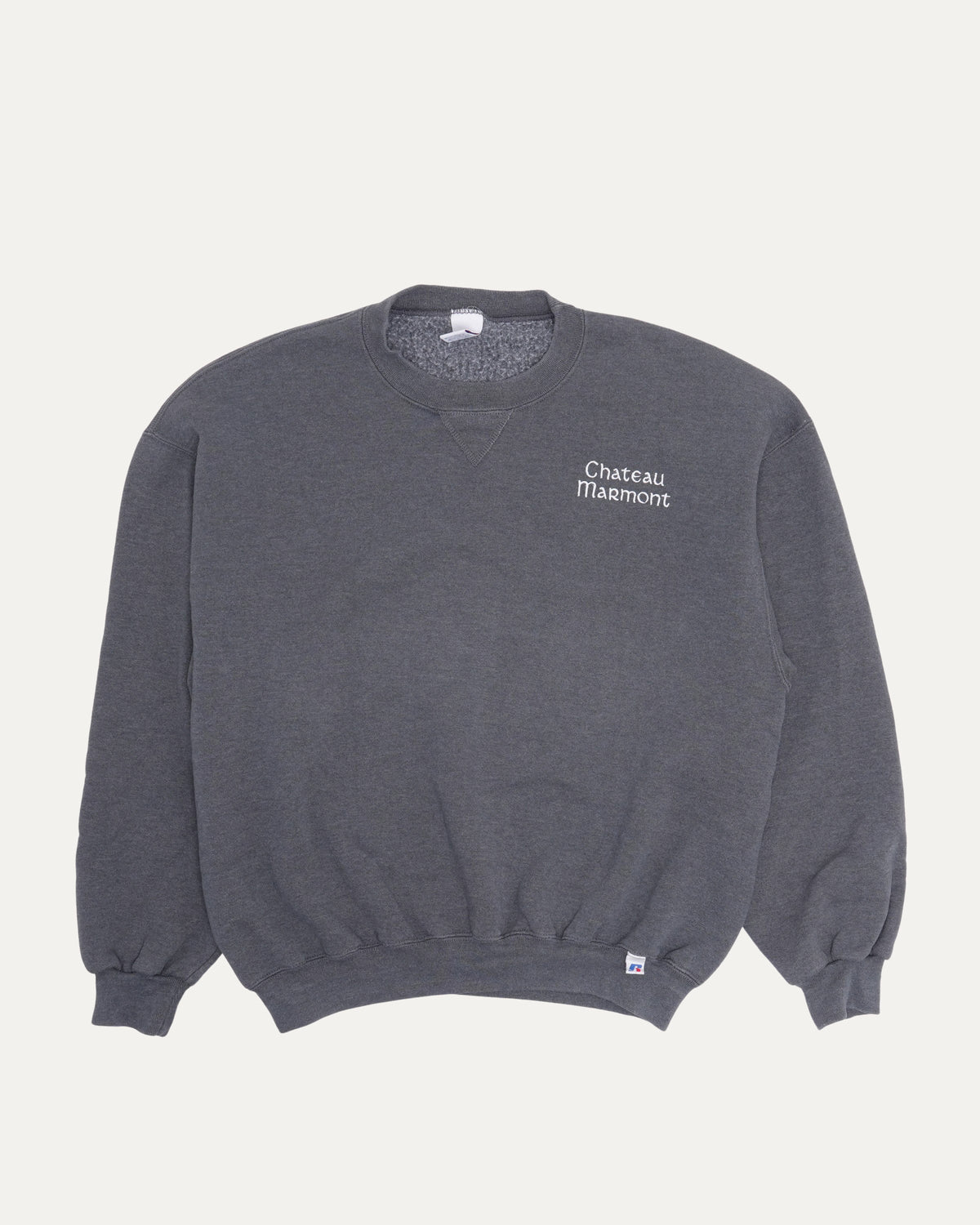 Chateau Marmont Russell Crewneck Sweatshirt