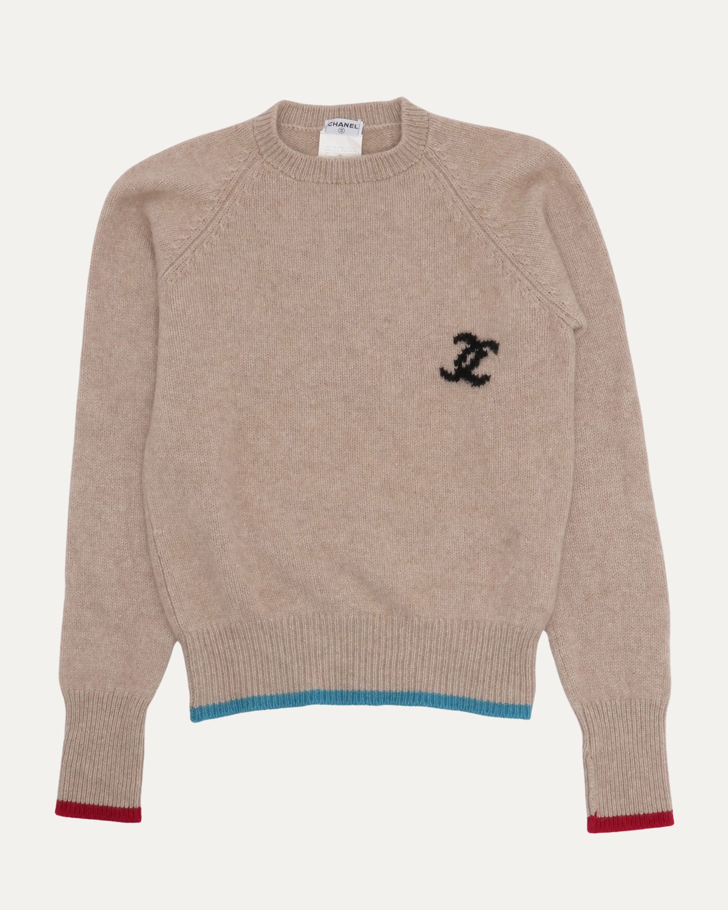 CC Cashmere Sweater