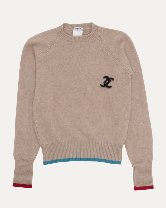 CC Cashmere Sweater