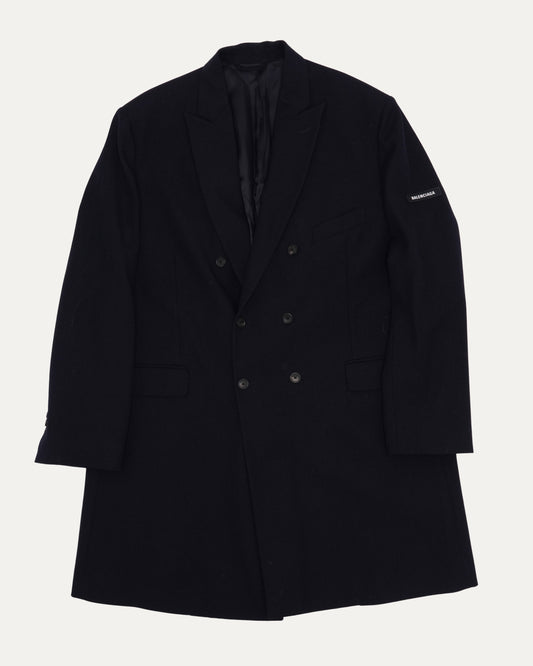 Double Breasted Blazer