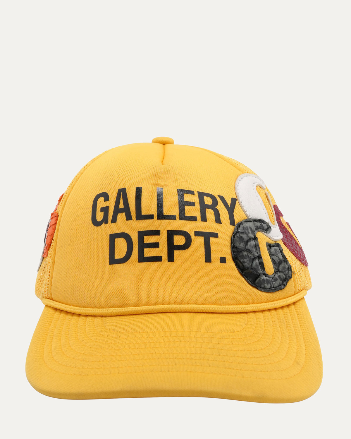 G Patch Trucker Hat