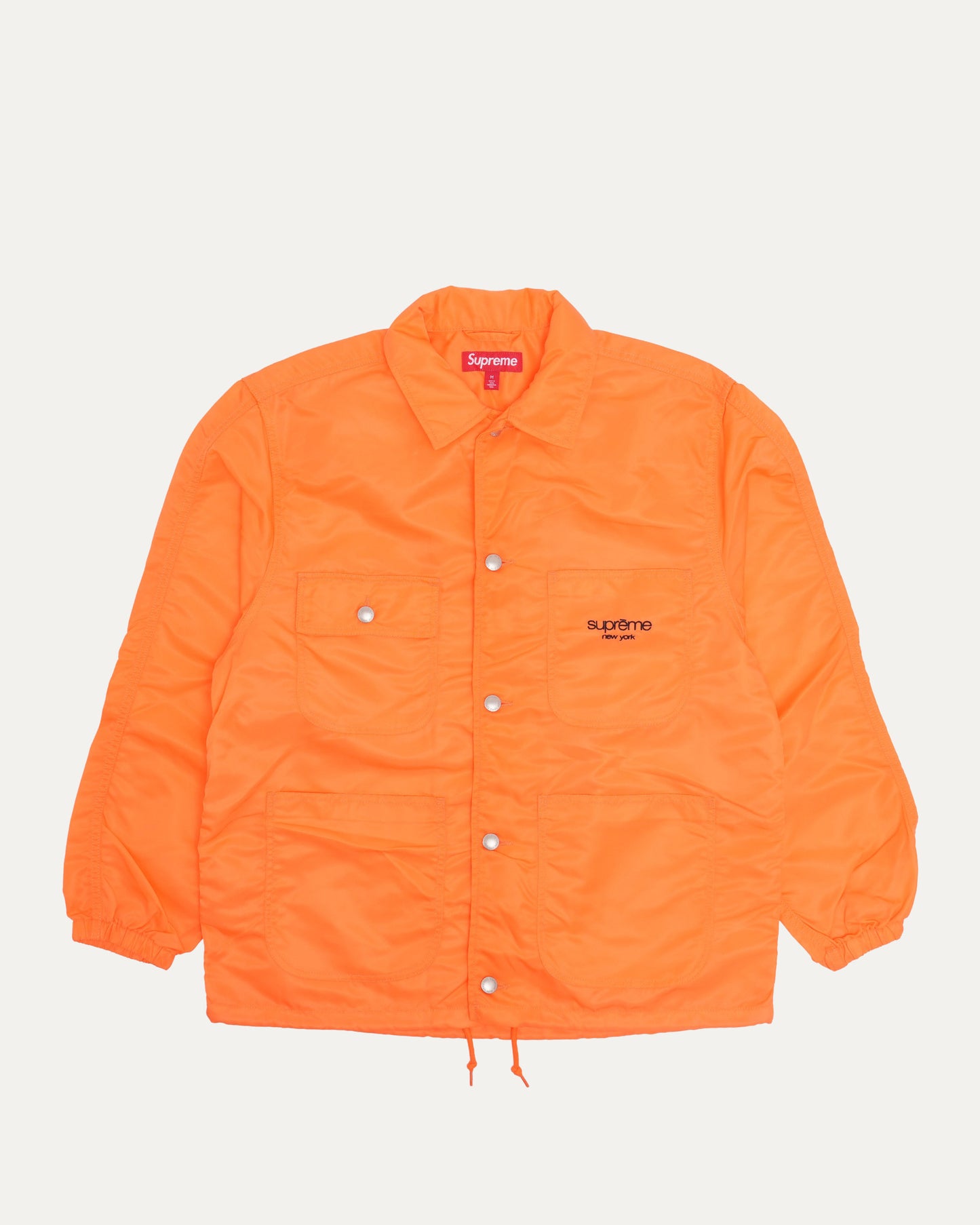 Nylon Chore Coat