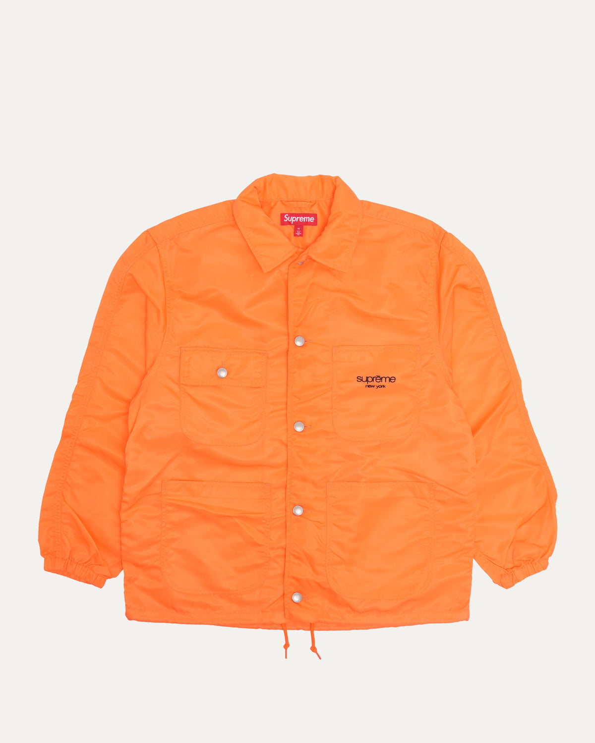 Nylon Chore Coat