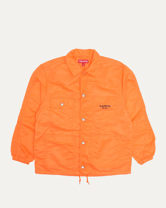 Nylon Chore Coat