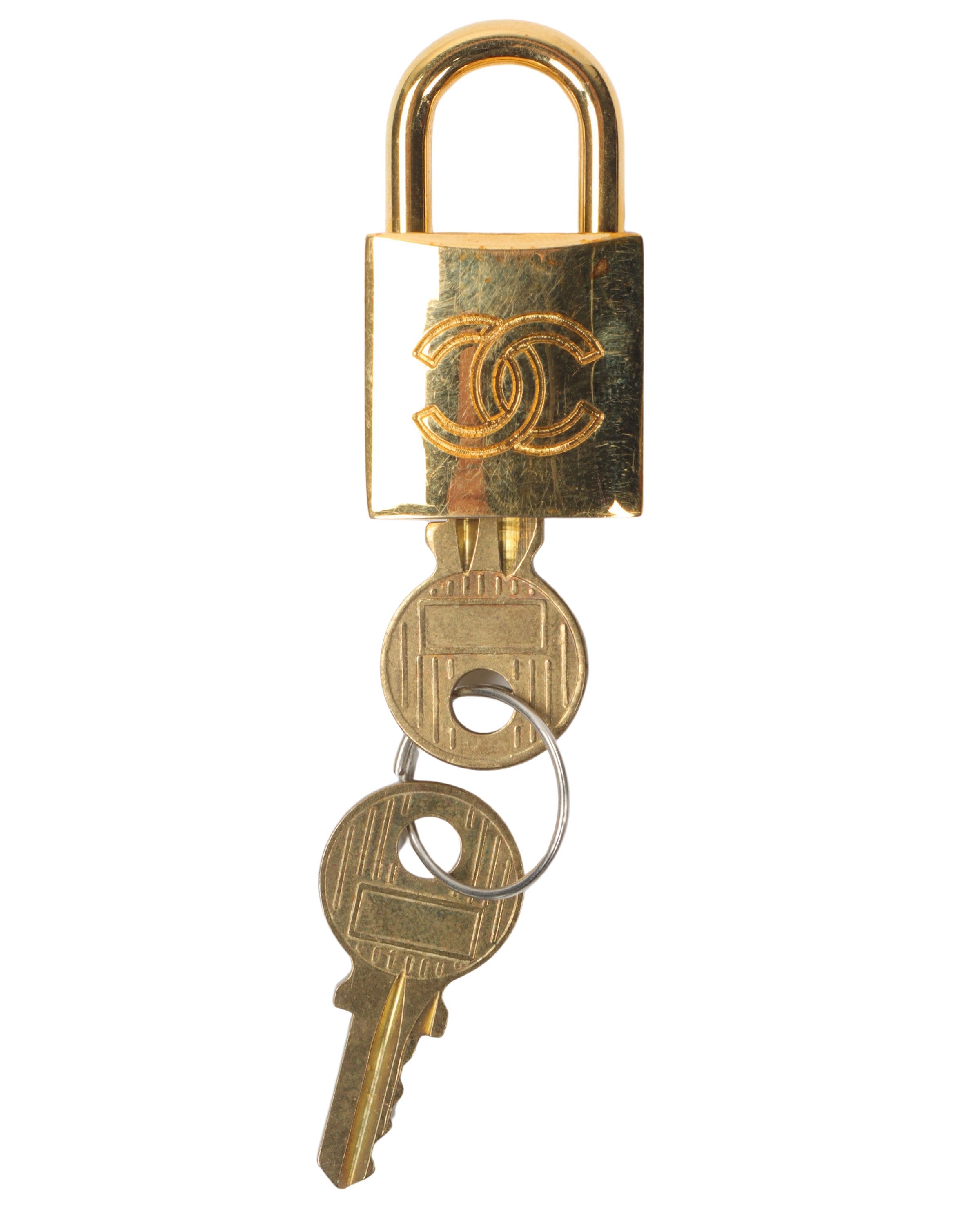 Chanel Key and Lock – Justin Reed