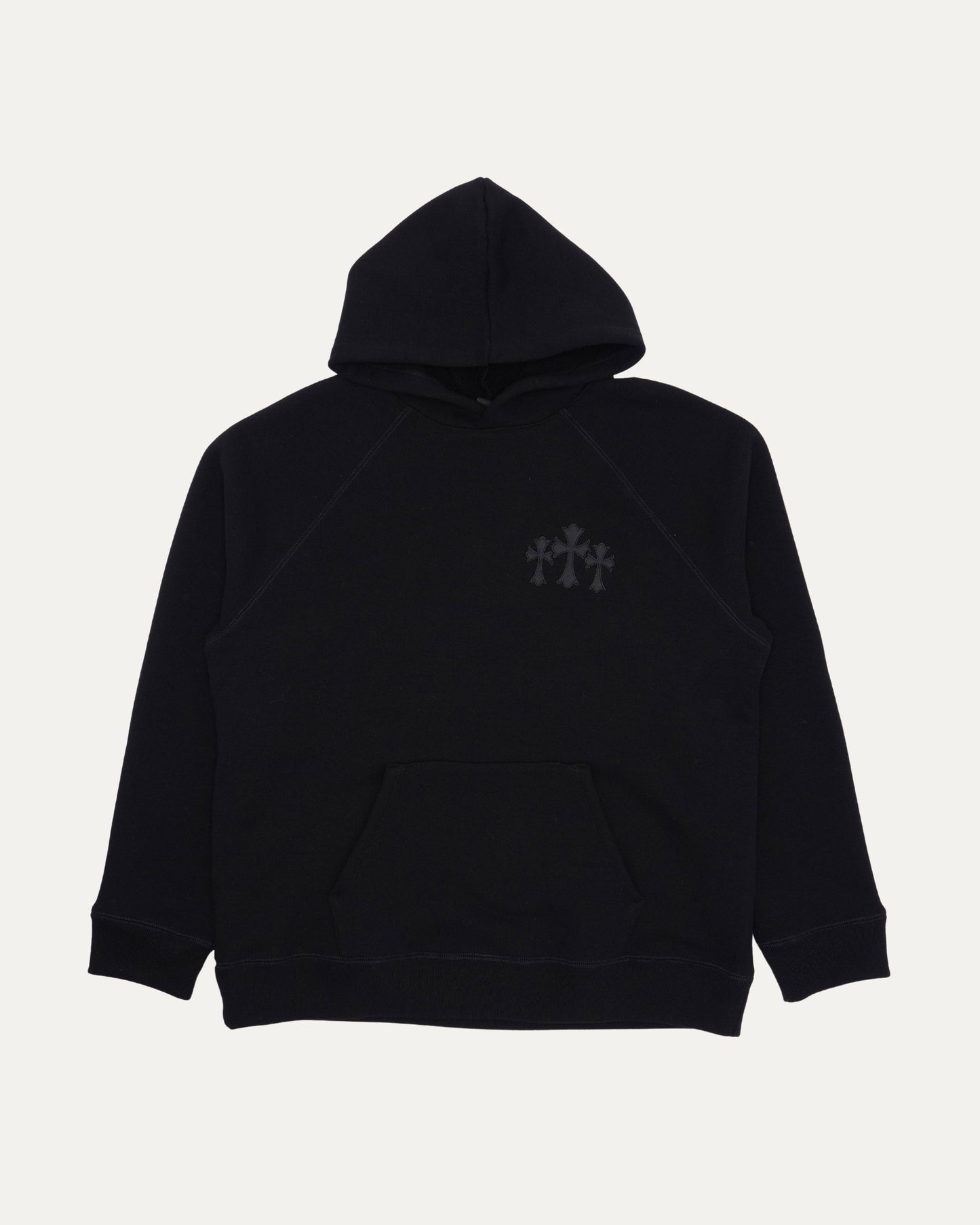 Cemetery Cross Seven-11 Hoodie