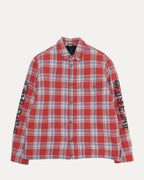 Workn Flannel Shirt Jacket