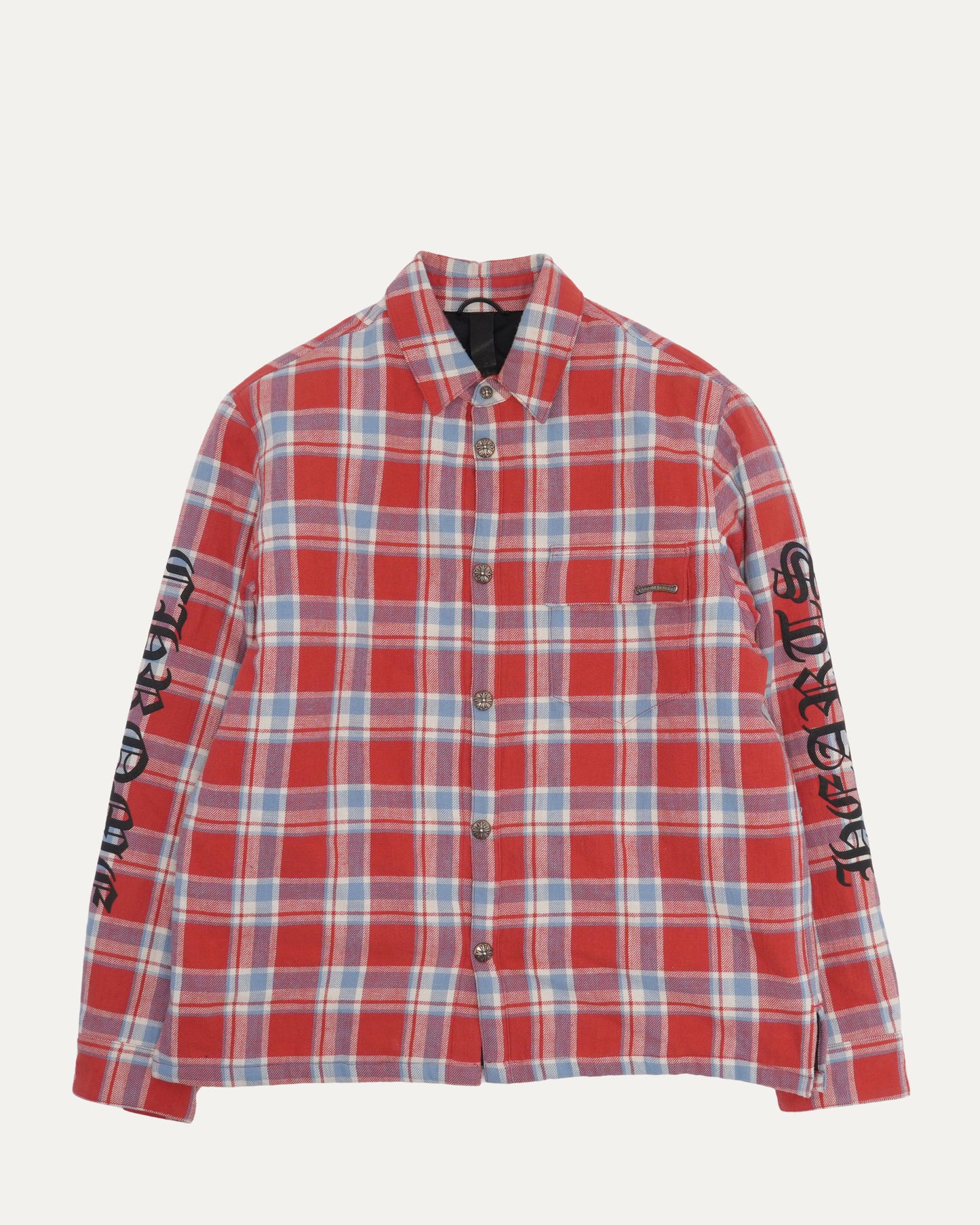 Workn Flannel Shirt Jacket