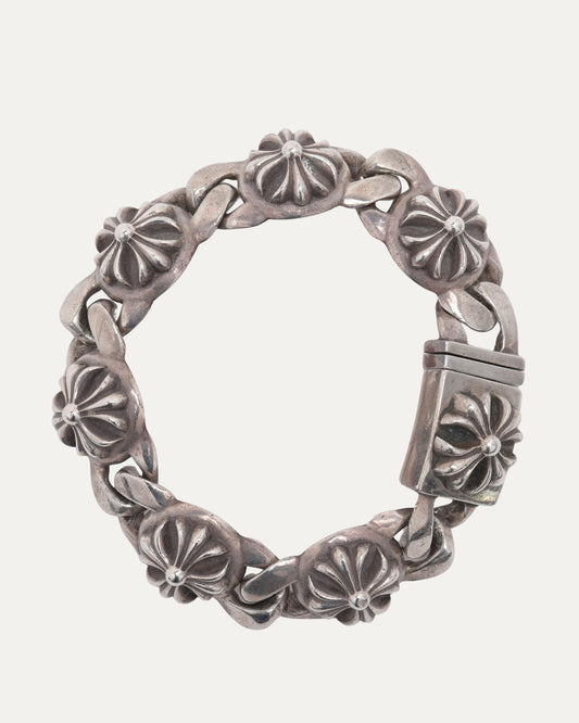 Plus Ball Link Box ID Bracelet