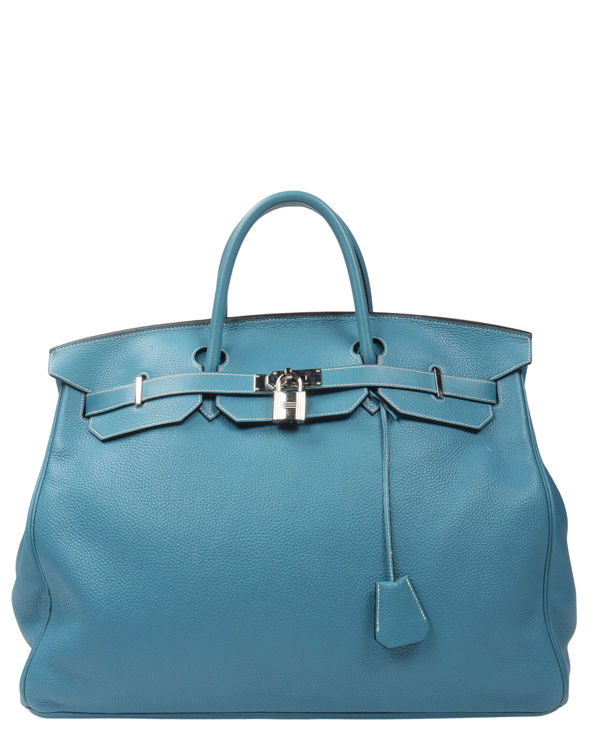 HAC 50 Togo Leather Bleu Jean (2005)