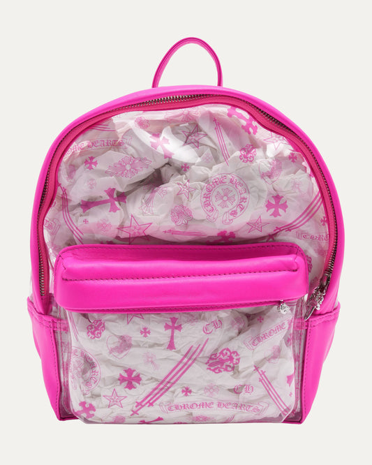 PVC Seventh Grade Backpack