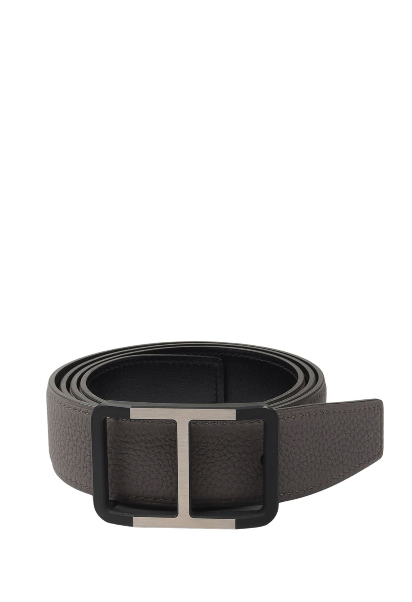 Square Buckle Belt