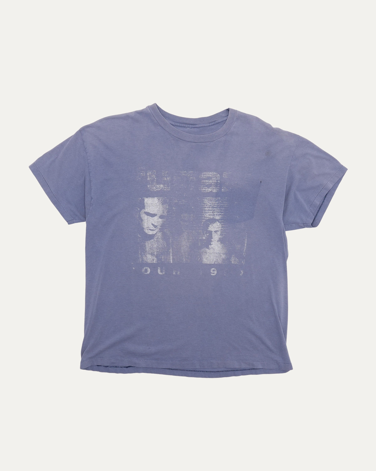 Fugazi 1993 Tour T-Shirt