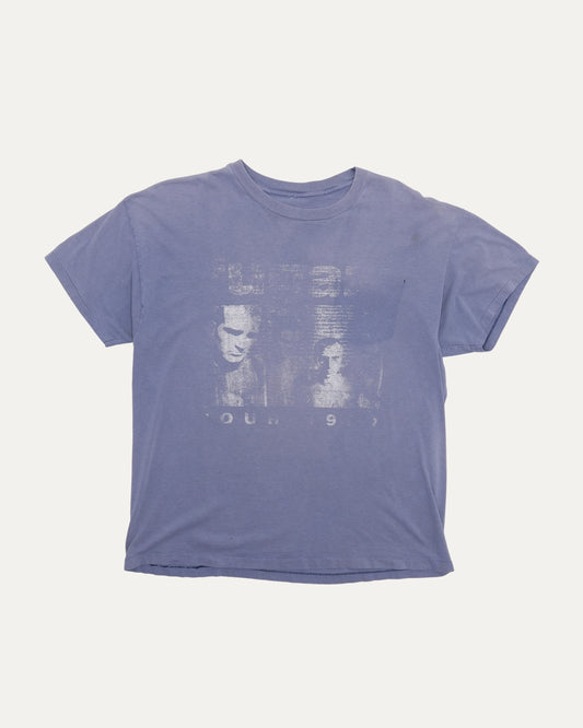 Fugazi 1993 Tour T-Shirt