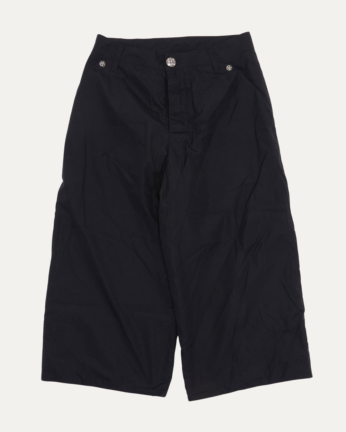 Long Nylon Shorts