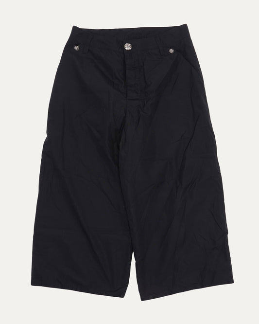Long Nylon Shorts