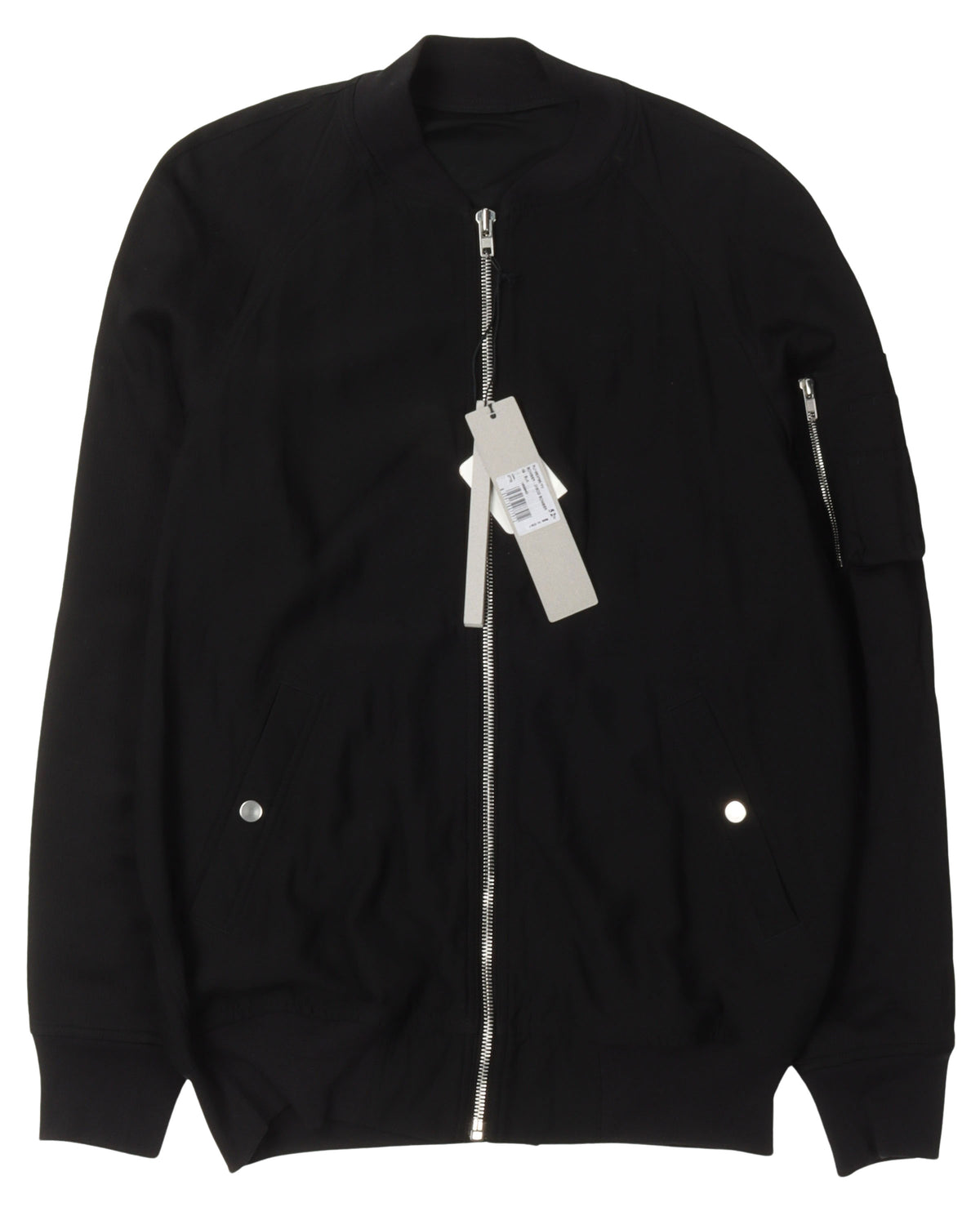 SS16 Bomber Jacket