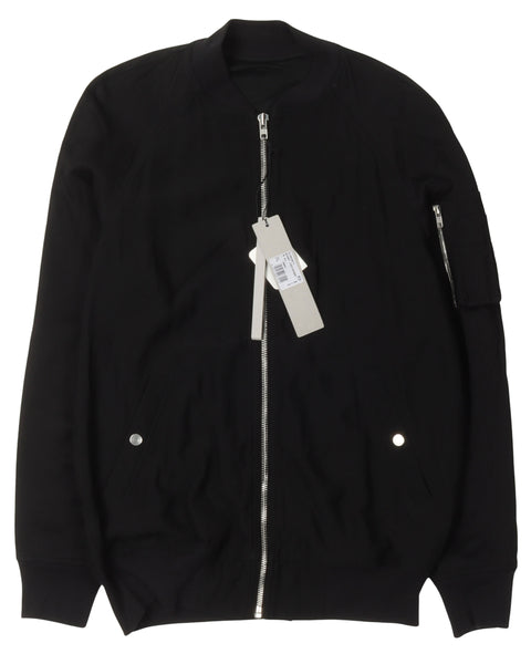 Rick Owens SS16 Bomber Jacket