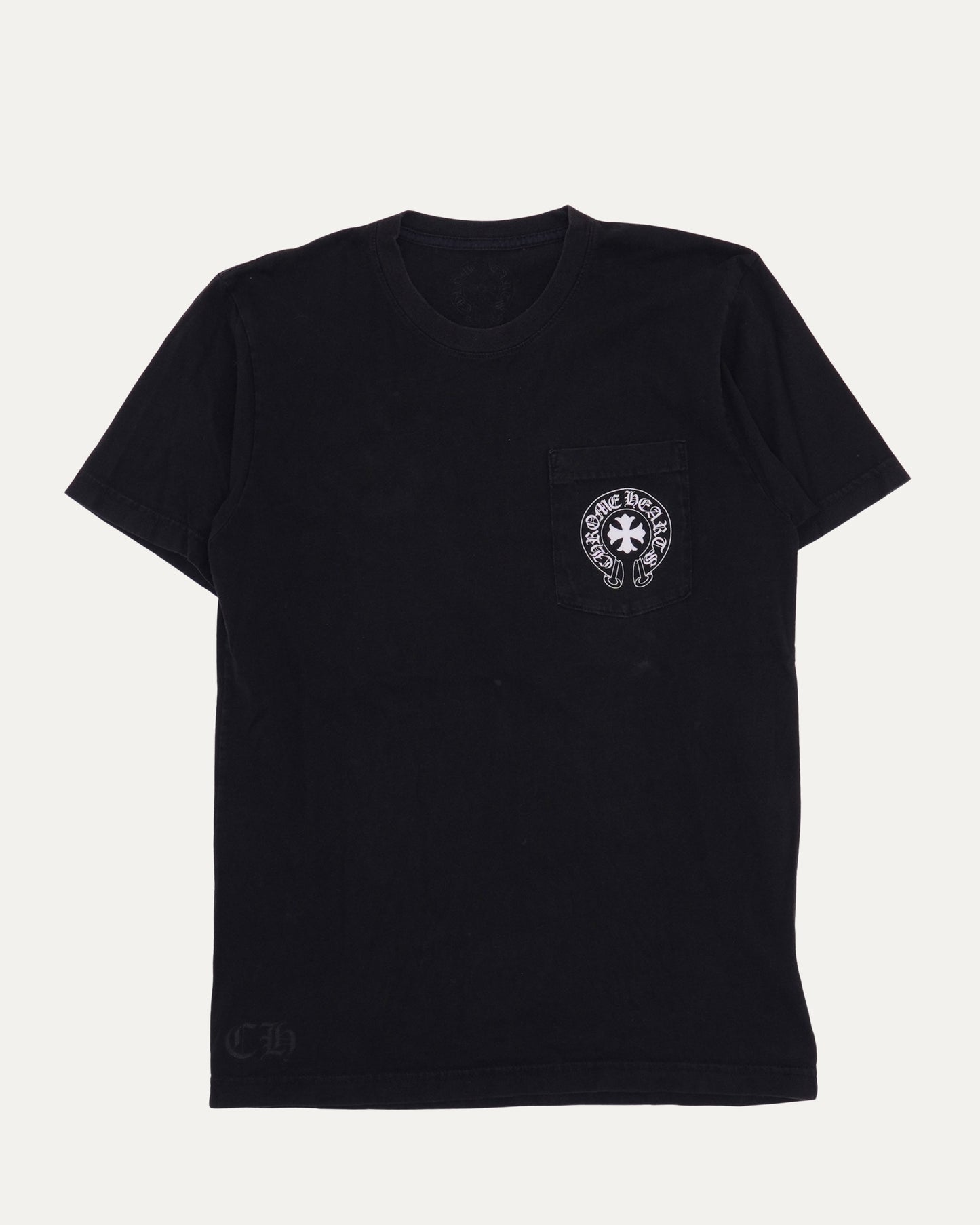 Tokyo Eye Chart Pocket T-Shirt