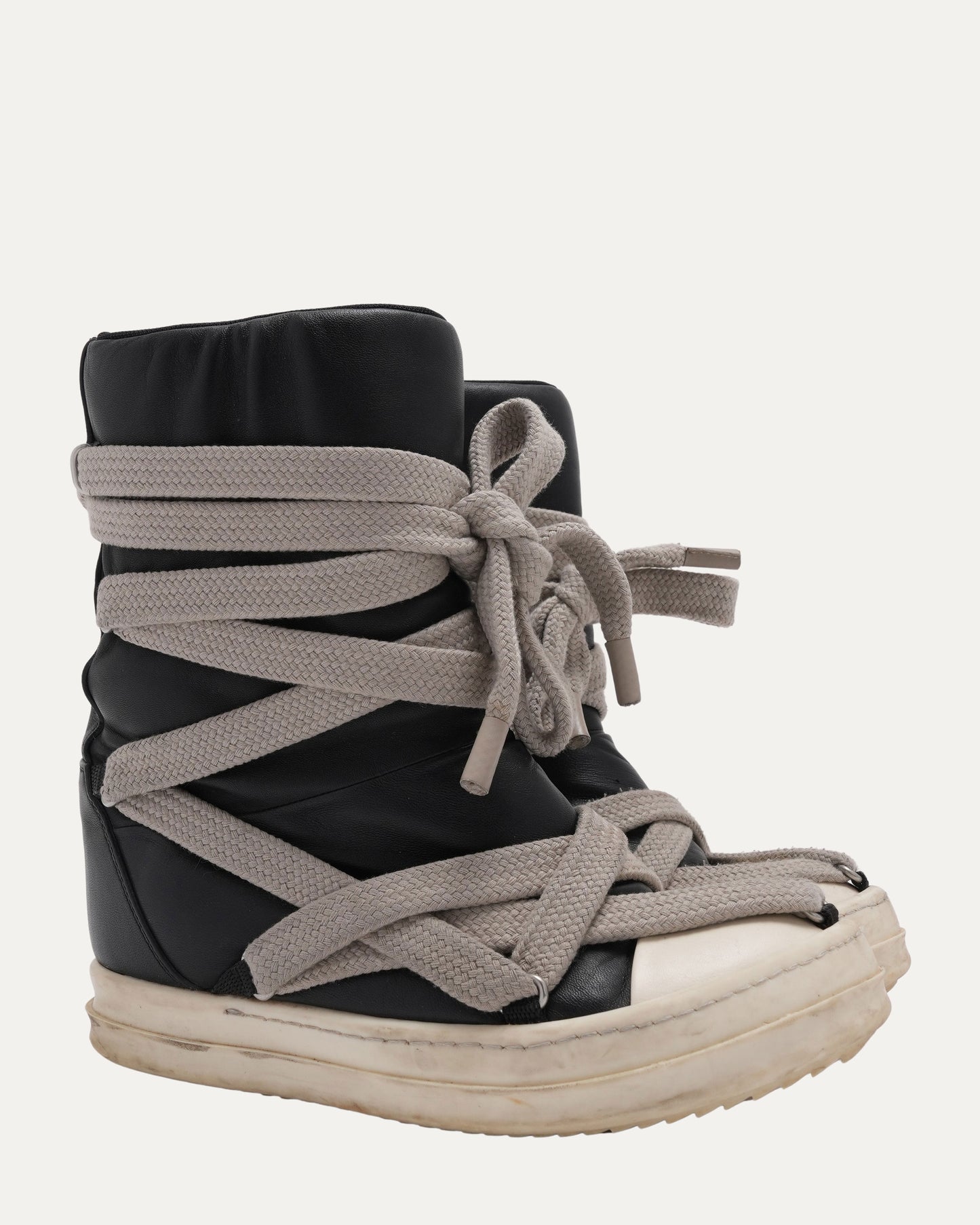 Jumbo Puffer Megalaced Ramones Sneakers
