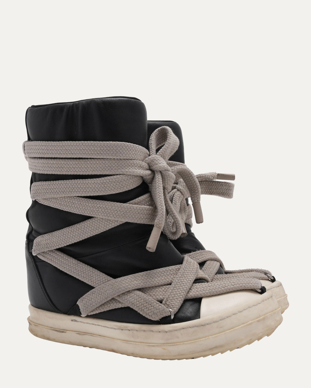 Jumbo Puffer Megalaced Ramones Sneakers