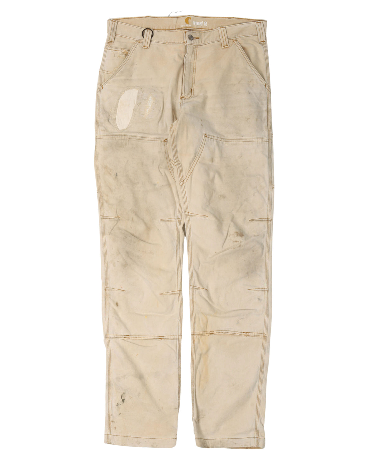 Double Knee Pants