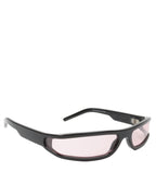 SUNGLASSES PERFORMA SHIELD CREAM LOGO