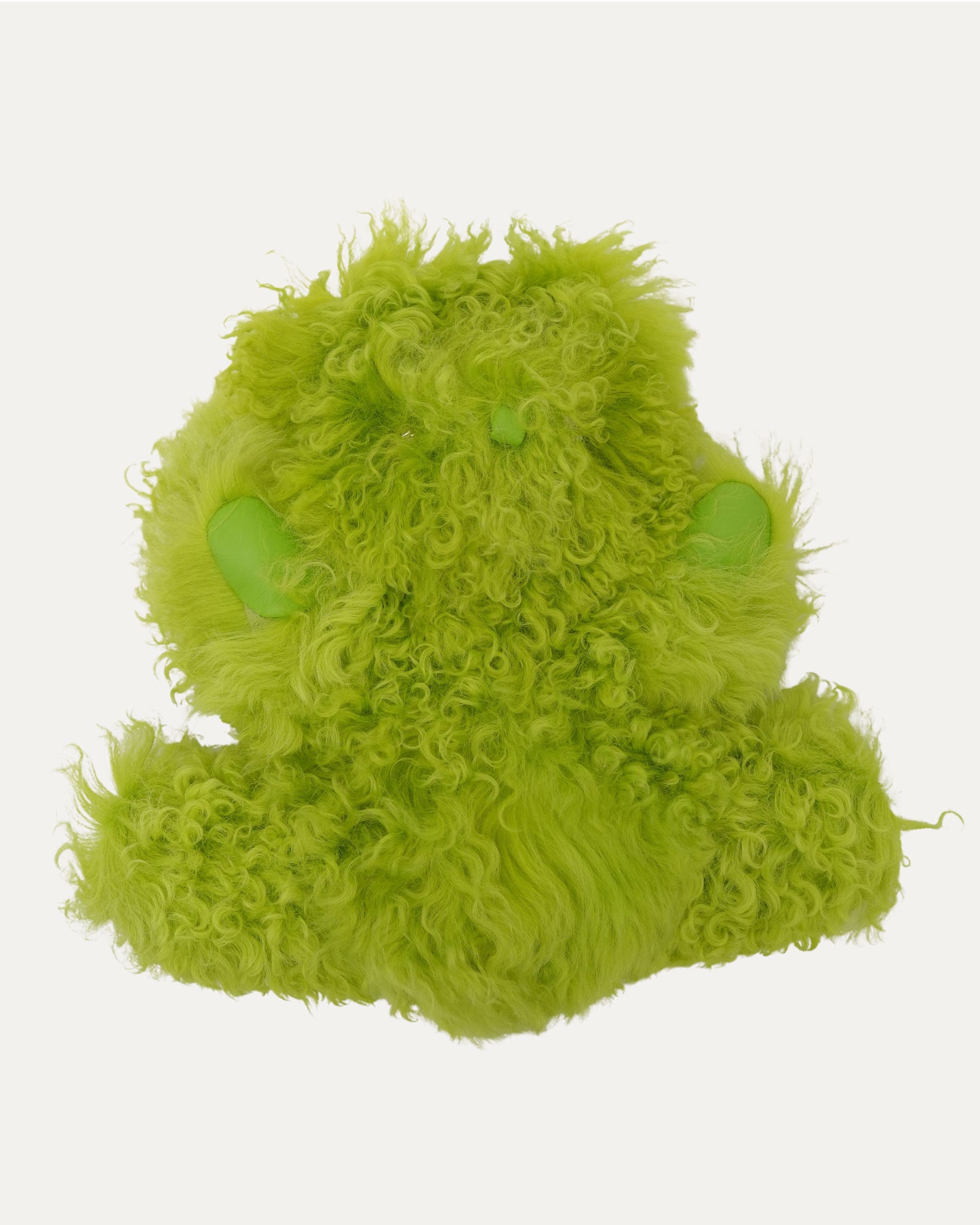 Fuzzy Squirrel Plush