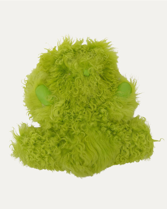 Fuzzy Squirrel Plush