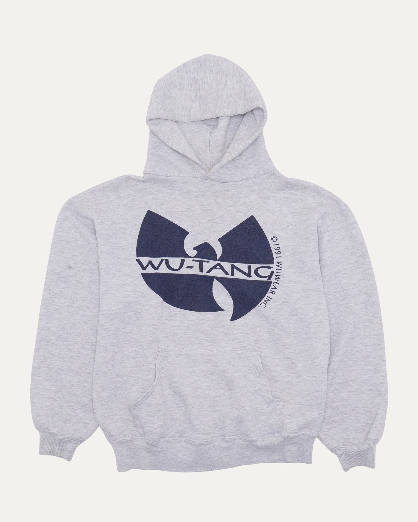 Wu-Tang Clan Wu Wear Hoodie
