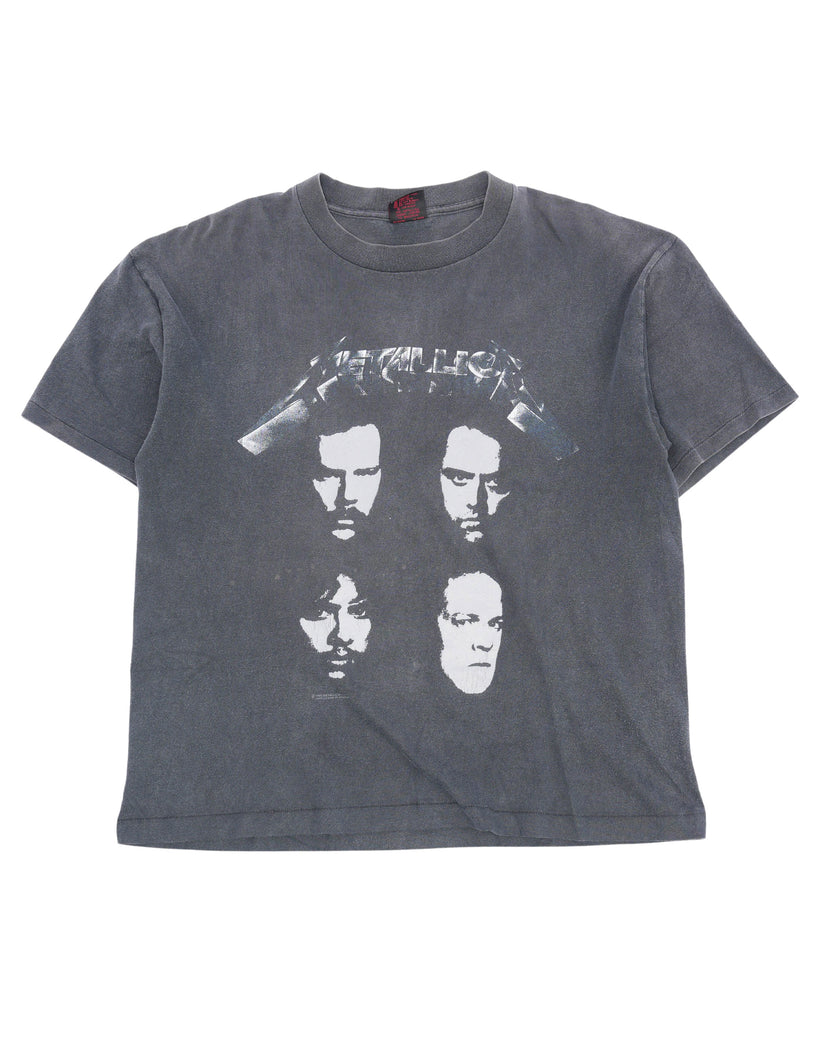 Metallica 1991-1992 Tour T-Shirt