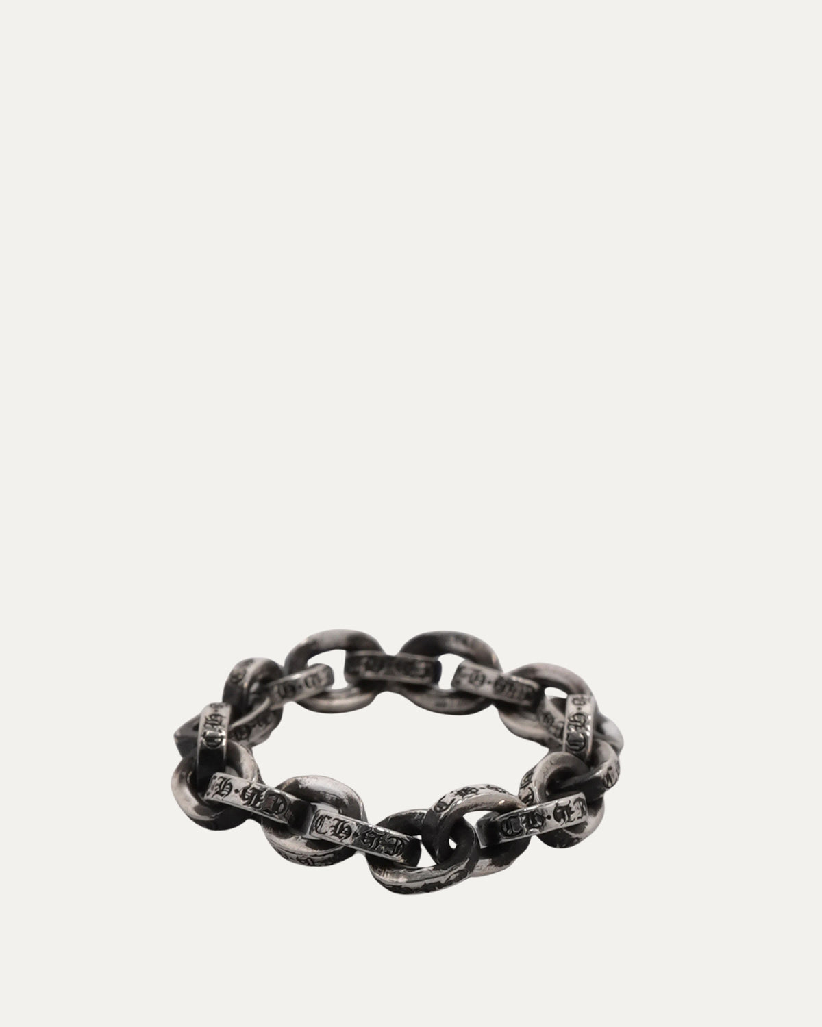 Paper Chain Ring