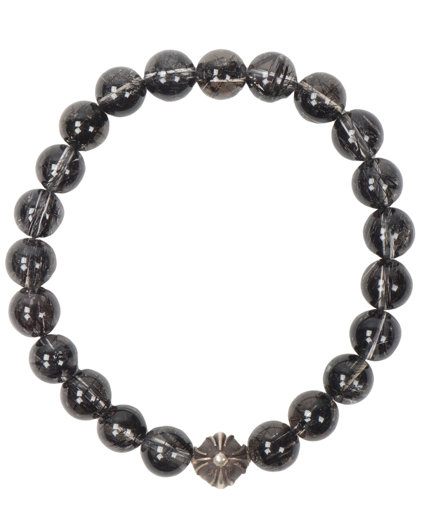 Plus Ball Bead Bracelet